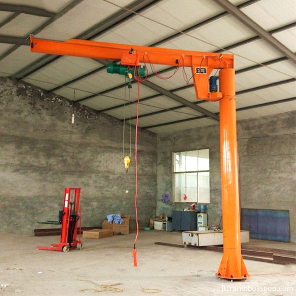BZ-type set Arm crane column