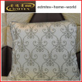 Embroidery Decorative Cushion Fashion Velvet Pillow (EDM0348)