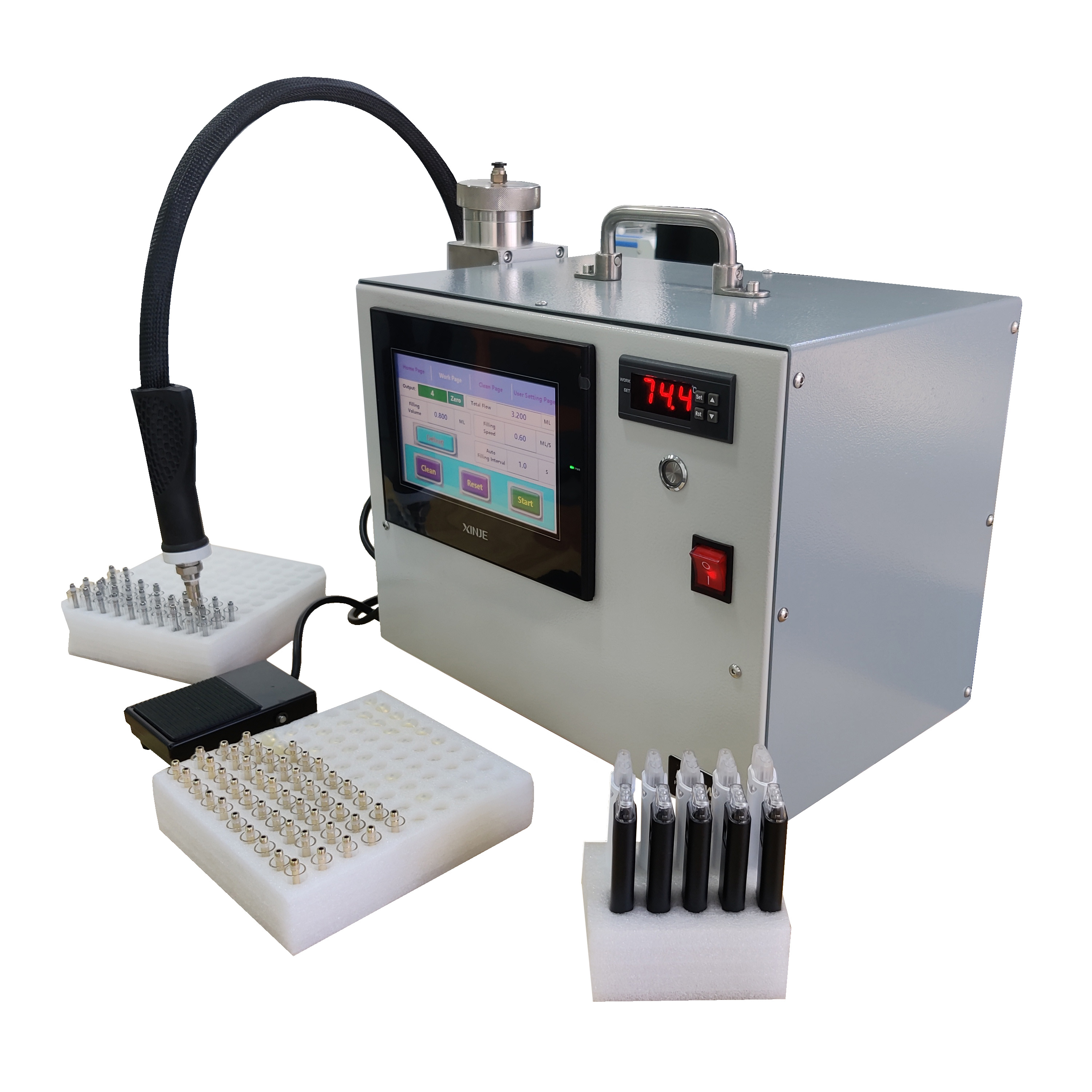 cart filler cart filler