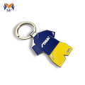 Metal sport keyring for men and boyfriend