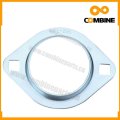 pillow block steel flange bearing housing PFL200 combine