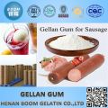 Gellan Gum in suspending drink