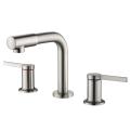 SHAMANDA Bathroom Sink Brass Faucet For Home