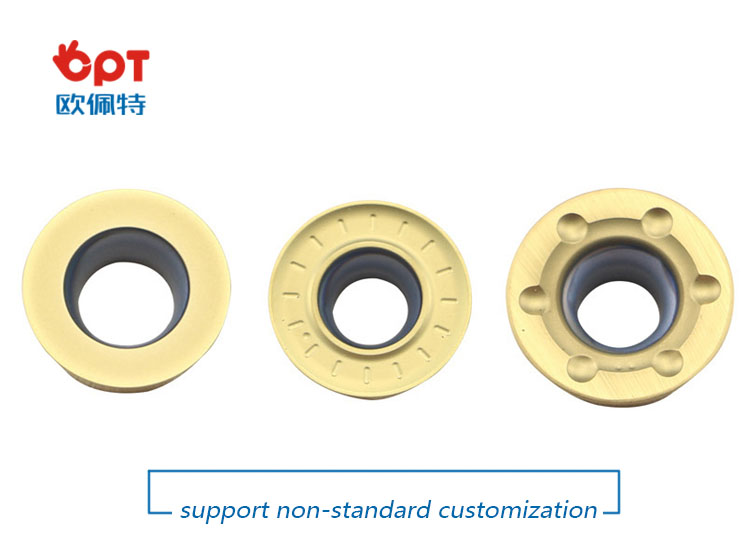 Carbide Milling Inserts