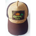 Gorra de encargo de encargo del invierno del bordado y sombrero de la manera de los deportes