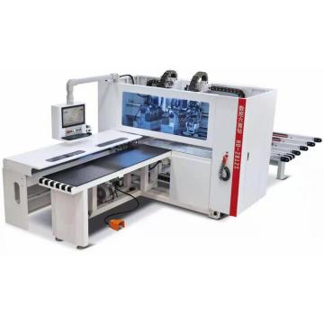 Furniture Wood Panel CNC Drilling boring machine