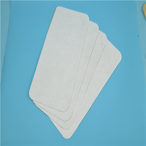 Insulation shaped cotton clothing accessories