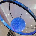 Pantalla LED flexible para interiores P3 P3