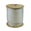 Tensile resistance 8mm polyester pp braided nylon rope