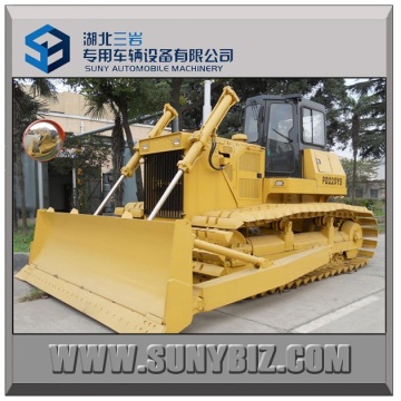 Bulldozer type 27 Ton Swamp avec moteur Cummins