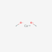 is calcium methoxide used up in the synthesis