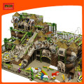 Dreamland Pré-école Enfant Dinosaur Indoor Soft Playground Equipment