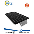 10W Solar LED Street Light with Solar Panel