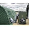 Mobile Field Hospital Ar condicionado 7000W 24000BTU