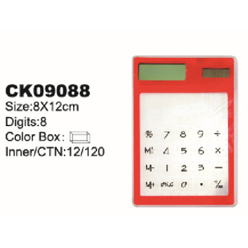Calculatrice 8 canaux numériques