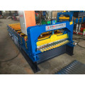 CE ISO Roof corrugated roll forming machine