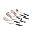 stainless steel kitchen utensils set/7