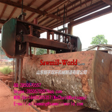 30 Year Sworthy of Trust Large Horizontal Bandsaw Machine