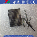 Suppliers polished molybdenum electrode / rod