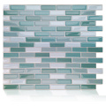 Mosaic Vinyl Wall Tiles Self Adhesive Sticker