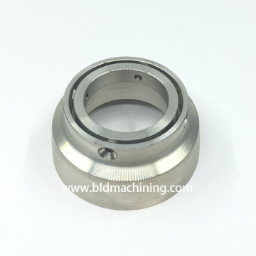 Advantages of CNC Machining Aluminum Products Technology