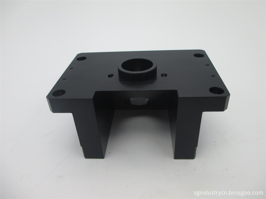 Cnc Milling Machine Parts