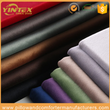 Polyester Samt Günstige Soft Fabric