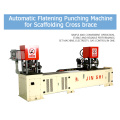 Diagonal Brace Forming Machine