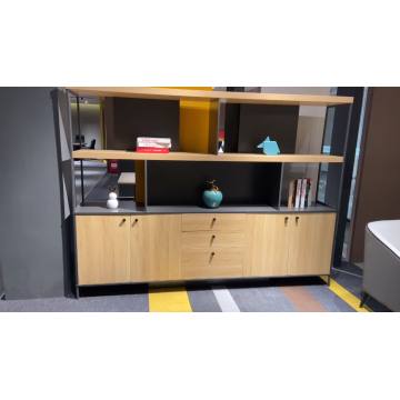 Dious high quality hot sale wooden large storage space office furniture file cabinet filing cabinet storage cabinet