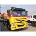 SINOTRUK HOWO 6x4 20000L sewage suction truck