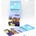 Custom No Disturb Plastic Hotel Door Hang Tag(PVC card)