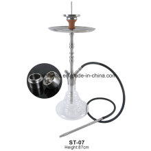 Newest High Quality Click Stainless Steel Hookah