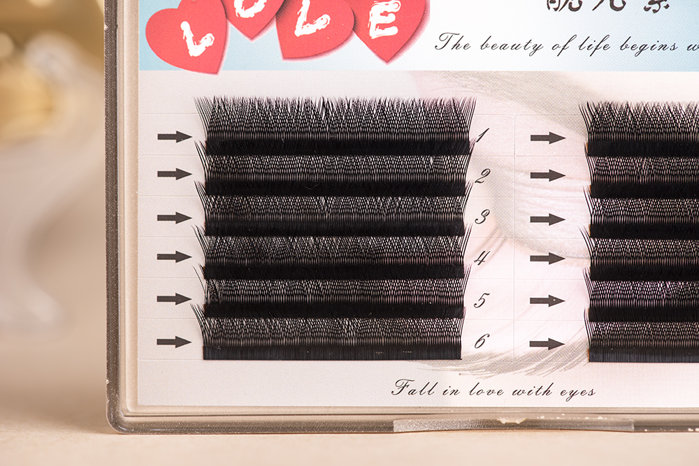 Private Label Oem 3d Silk False Eyelashes