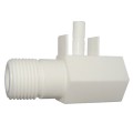 Plastic Water Feed Adaptor of Water Filter