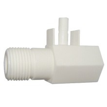 Plastic Water Feed Adaptor of Water Filter