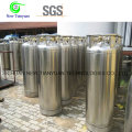 1.4MPa Working Pressure Lo2/Ln2/Lar Cryogenic Low Temperature Cylinder