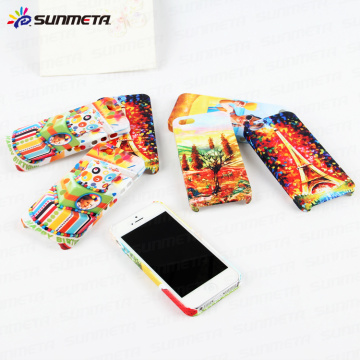 Capture d&#39;iphone de transfert de sublimation 3D