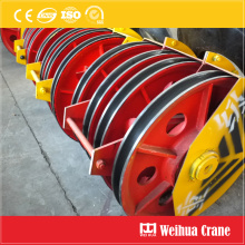 Crane Wire Rope Pulley