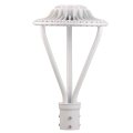 50W White Outside Led Garden Lamp Post