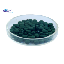 Best Price Organic 100% natural spirulina tablet