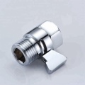 Zinc Alloy Handle Zinc Angle Valve