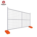 Australia cheap temporary movable wire mesh fence
