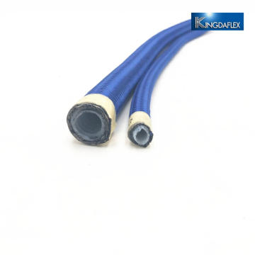 Raccord de gaz tuyau flexible métallique flexible tressé tuyau en acier  inoxydable - Chine Tuyau d'huile, tuyau hydraulique R14