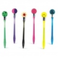 Bump Pen - Ball Shape (2 Color In 1)