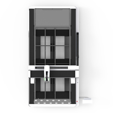Big Size Laser Cutting Machine For Steel Cutting