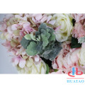 Artificial Flower Wall For Party Decoration