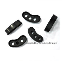 Customized Factory Round Large Small High Quality CR Rubber Gasket