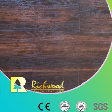 Suelo laminado en HDF en relieve E1 AC3 de 8 mm