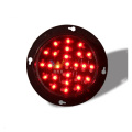 100mm dc12v red green traffic light module