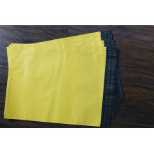 Disposable Customized Color Poly Bags with Adhesive Peel and Seal